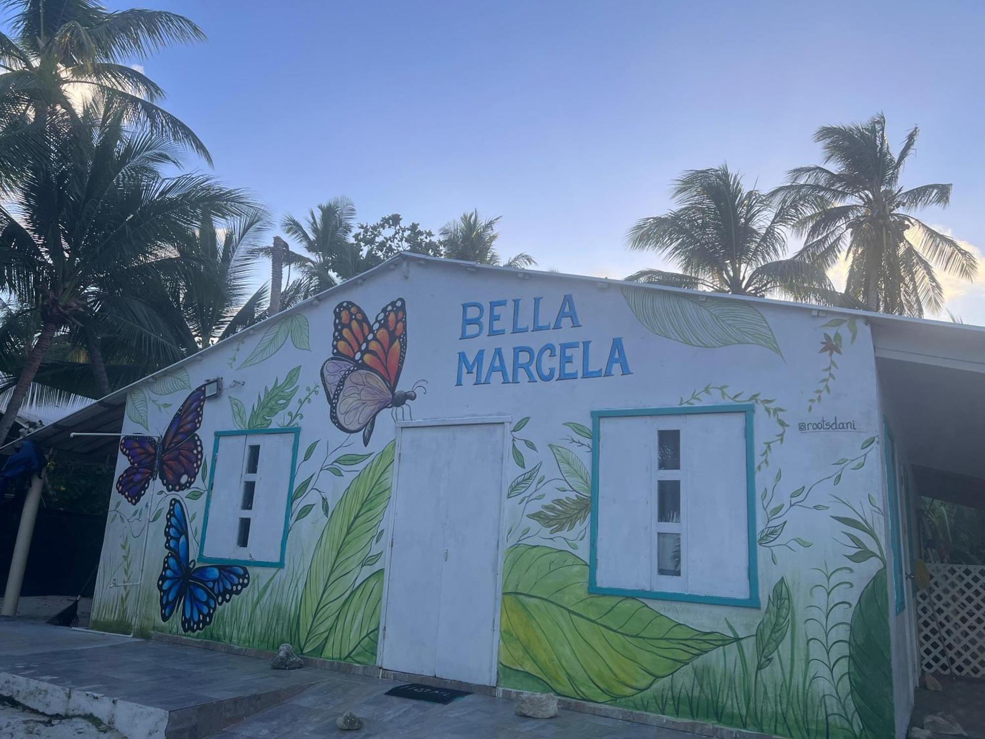 Bella Marcela Buenavista  Exterior photo